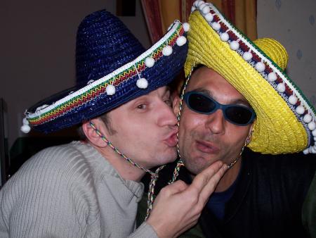 Stéphane et Yann